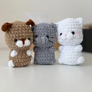 Mini Kuce i Mini Mace - Igračke